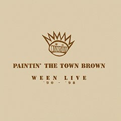 WEEN – paintin´ the town brown - ween live (LP Vinyl)
