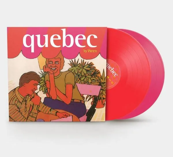 WEEN – quebec (LP Vinyl)