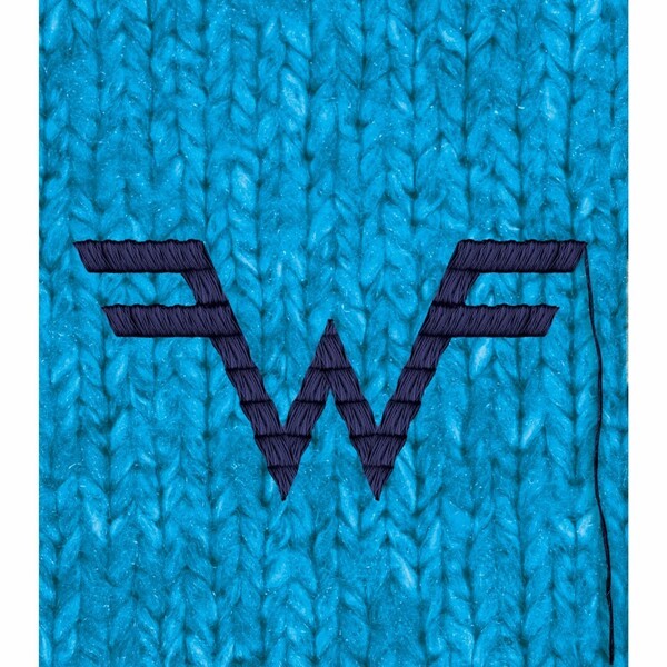 WEEZER – blue (Boxen)
