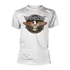 WEEZER – eagle (boy) white (Textil)