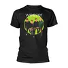 WEEZER – green album (boy) black (Textil)