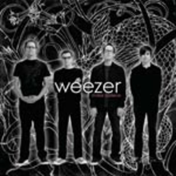 Cover WEEZER, make believe