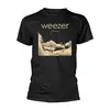 WEEZER – pinkerton (boy) black (Textil)