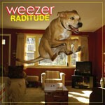 WEEZER – raditude (CD)