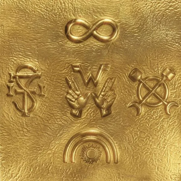 WEEZER – s/t (gold album) (CD, LP Vinyl)