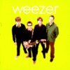 WEEZER – s/t (green album) (CD, LP Vinyl)