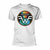 WEEZER – world (boy) white (Textil)