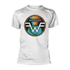 WEEZER – world (boy) white (Textil)