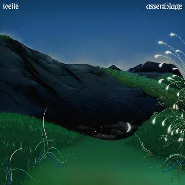 WEITE – assemblage (CD, LP Vinyl)