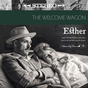 WELCOME WAGON, esther cover