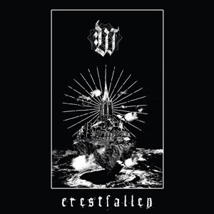 Cover WELTESSER, crestfallen