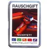 WELTQUARTETT – rauschgift (Papier)