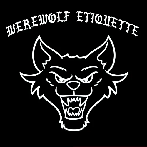 WEREWOLF ETIQUETTE – s/t (LP Vinyl)