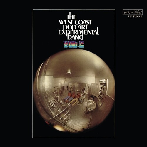 WEST COAST POP ART EXPERIMENTAL BAND – part two (LP Vinyl)