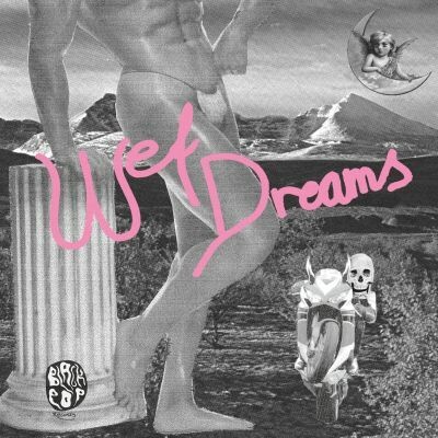 WET DREAMS – s/t (LP Vinyl)