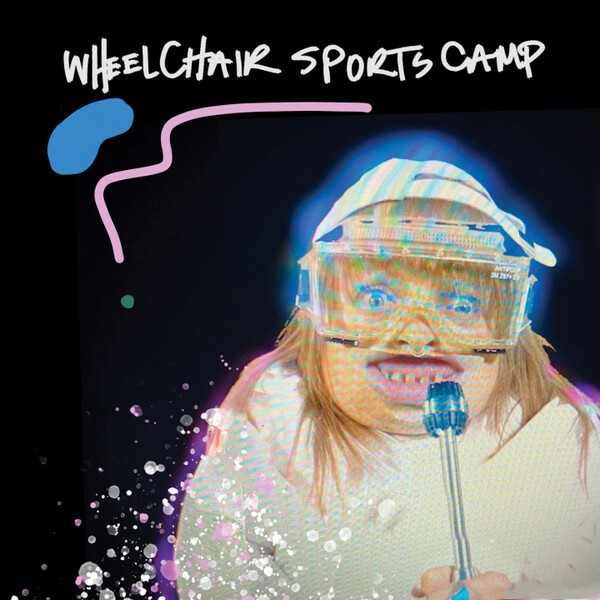WHEELCHAIR SPORTS CAMP – yess I´m a mess (7" Vinyl)