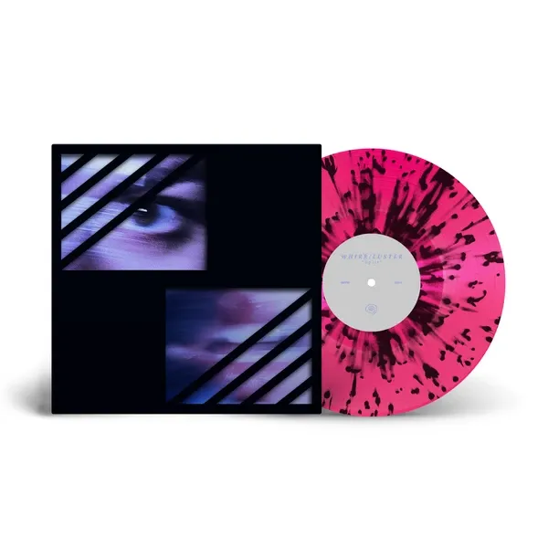WHIRR & LUSTER – split (indie-edition) (CD, LP Vinyl)