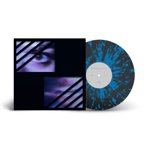 WHIRR & LUSTER – split (LP Vinyl)