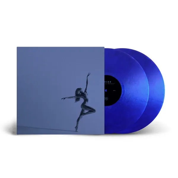 WHIRR – raw blue (CD)