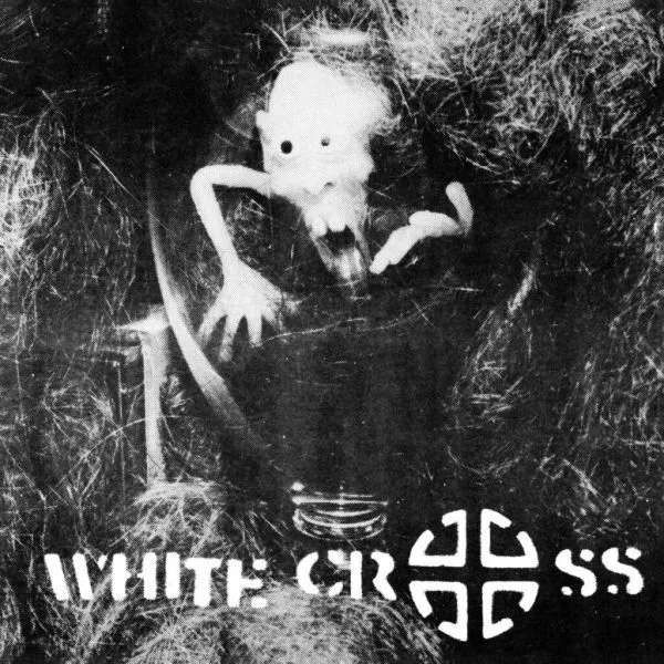 WHITE CROSS – fascist (7" Vinyl)