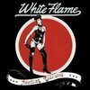 WHITE FLAME – american rudeness (CD)