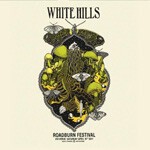 WHITE HILLS – live at roadburn 2011 (CD)