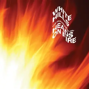 WHITE HILLS – the revenge of the heads on fire (CD, LP Vinyl)