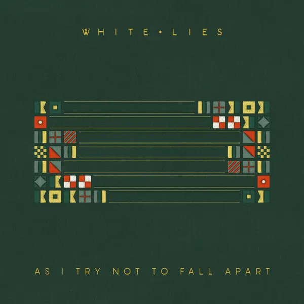 WHITE LIES – as i try not to fall apart (CD, LP Vinyl)
