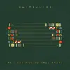 WHITE LIES – as i try not to fall apart (CD, LP Vinyl)