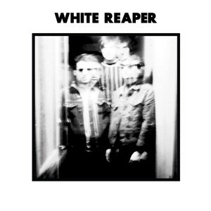 WHITE REAPER, s/t ep cover