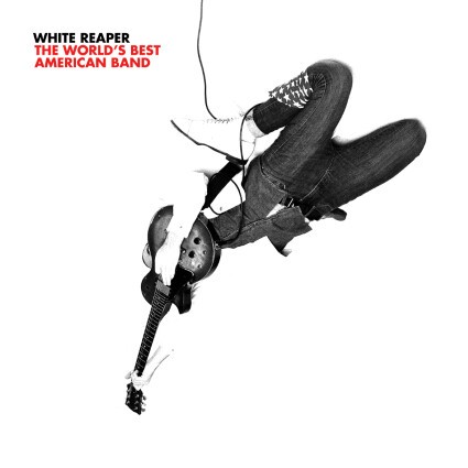 Cover WHITE REAPER, the world´s best american band