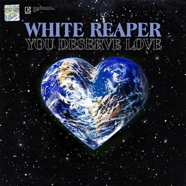 Cover WHITE REAPER, you deserve love