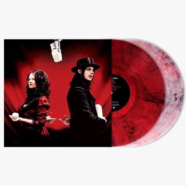 WHITE STRIPES – get behind me satan (20th anniversary) (LP Vinyl)