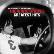 Cover WHITE STRIPES, greatest hits