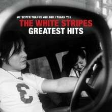 WHITE STRIPES – greatest hits (LP Vinyl)