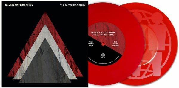 WHITE STRIPES, seven nation army x the glitch mob remix cover
