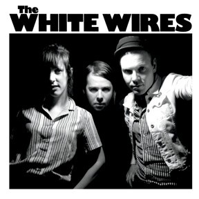 Cover WHITE WIRES, wwIII