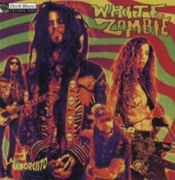 WHITE ZOMBIE – la sexorcisto: devil music vol. 1 (LP Vinyl)