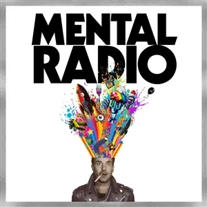 WHITEY – mental radio (CD, LP Vinyl)
