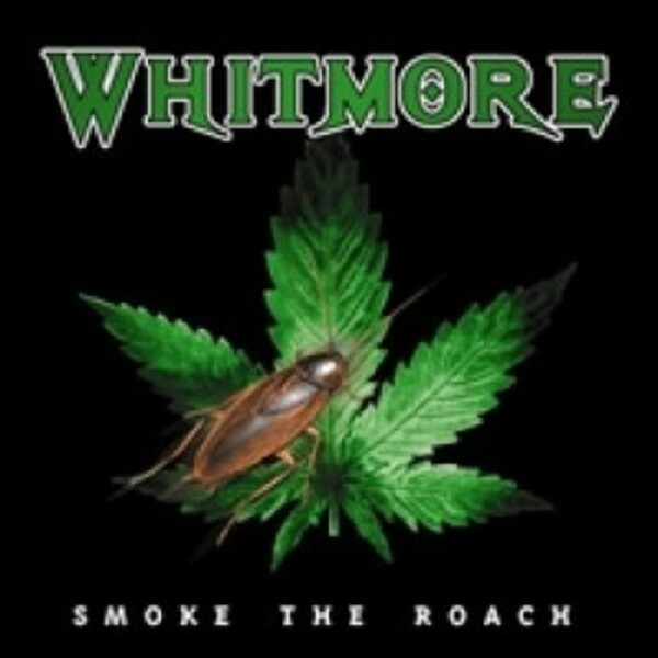 WHITMORE – smoke the roach (LP Vinyl)