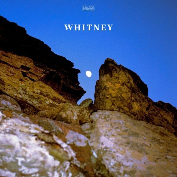 WHITNEY, candid cover