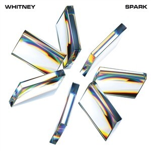 WHITNEY – spark (CD, LP Vinyl)