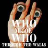WHOMADEWHO – through the walls (CD)