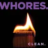 WHORES. – clean (LP Vinyl)