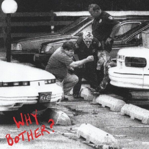 WHY BOTHER? – a city of unsolved miseries (LP Vinyl)