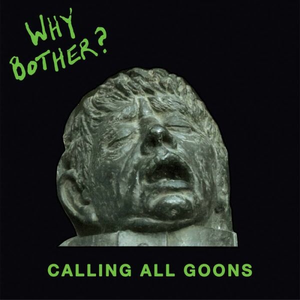 WHY BOTHER? – calling all goons (LP Vinyl)