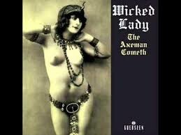 WICKED LADY – axeman cometh (CD)