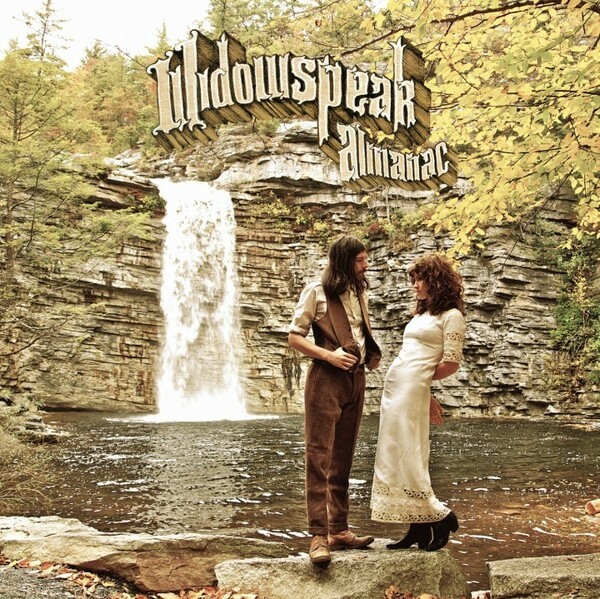 WIDOWSPEAK – almanac (CD, LP Vinyl)