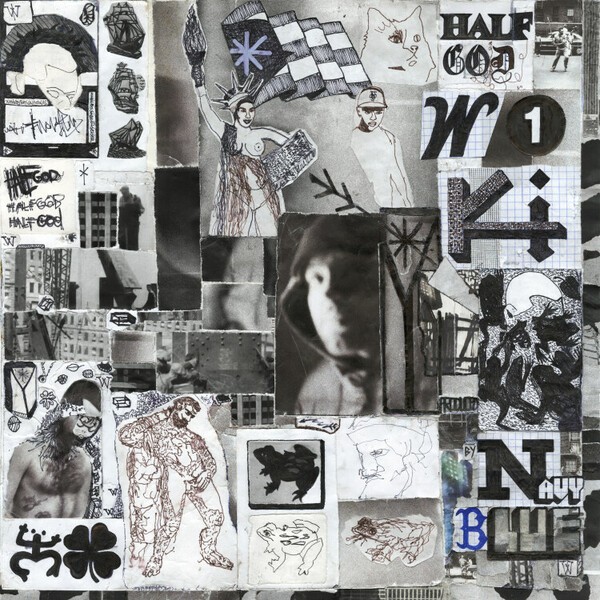 WIKI – half god (CD, LP Vinyl)