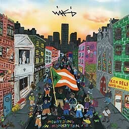 WIKI – no mountains in manhattan (CD, LP Vinyl)